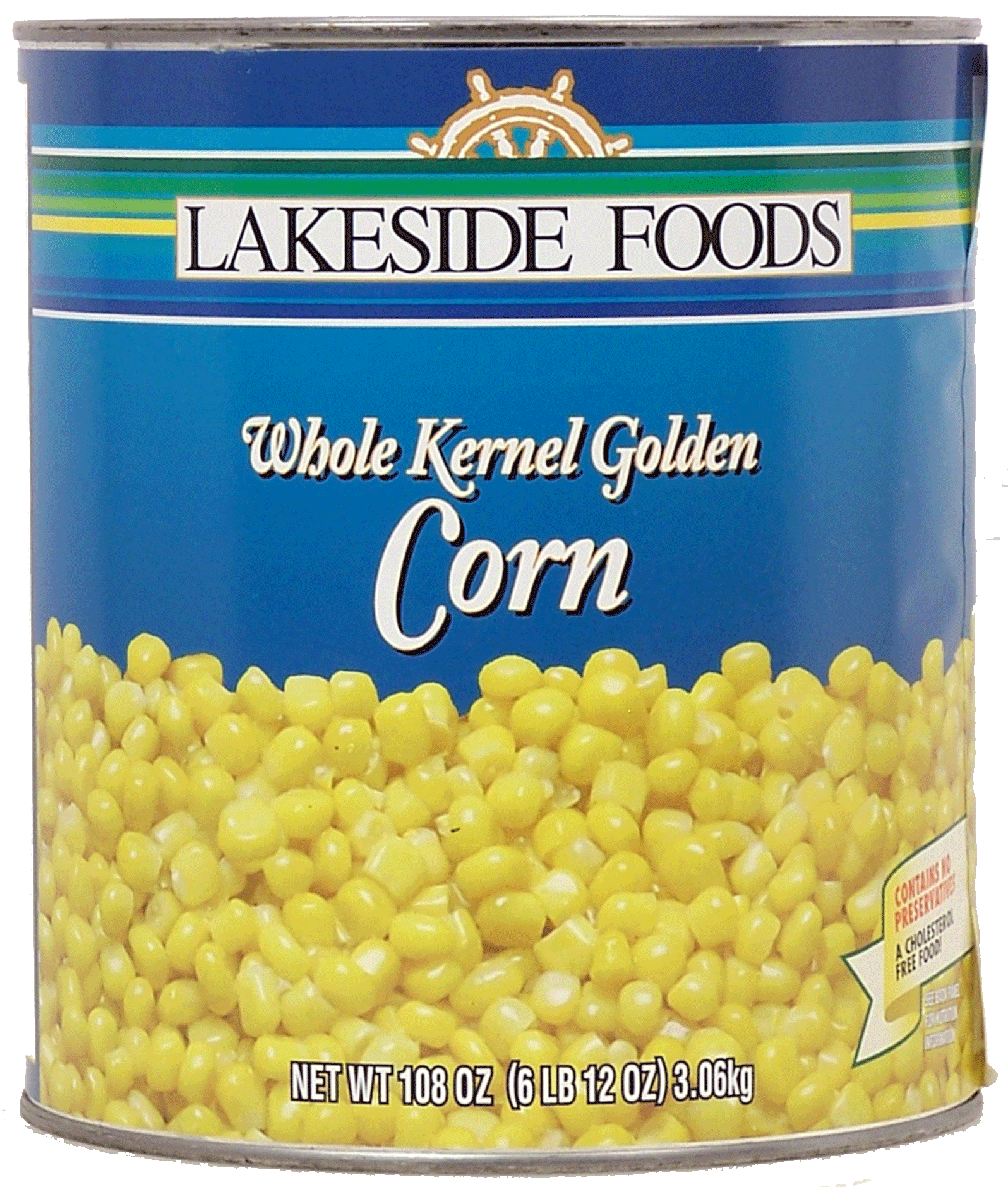 Lakeside Foods  whole kernel golden corn Full-Size Picture